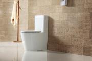 WC kombi komplet SAT Brevis se sedátkem, vario odpad SATBRE031RREXVPSN (obr. 4)