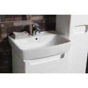 Nábytkové umyvadlo Kolo Rekord 60x45 cm otvor pro baterii uprostřed K91962000. obr. 2&nbsp;