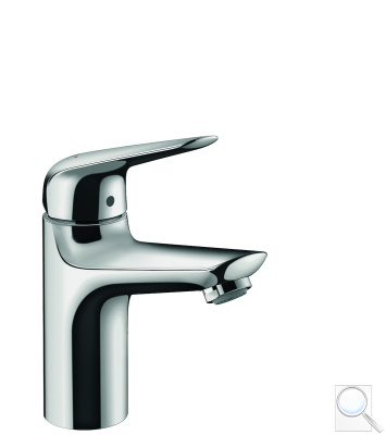Umyvadlová baterie Hansgrohe HG288 s výpustí chrom SIKOBHGN275MLF. 