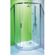 Sprchový kout asymetrický 98x78 cm Jika Tigo H2512110026681. obr. 3 