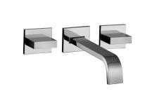 Umyvadlová baterie Paffoni Level včetně podomítkového tělesa chrom LEP003