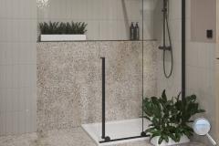 Koupelna Peronda Terrazzo. SIKO-minimalisticka-koupelna-v-bilem-provedeni-terrazzo-001