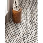 Dlažba Dom Intarsi delfo satin 3D mix barev.