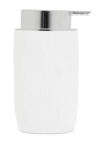 Dávkovač mýdla SAT Evolution bílá SATDEVO99BI