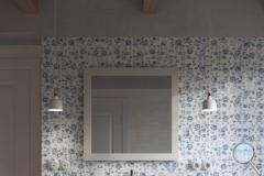 Koupelna Fineza Whitewood. 
