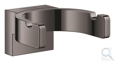 Háček Grohe Selection Hard Graphite 41049A00. obr. 1