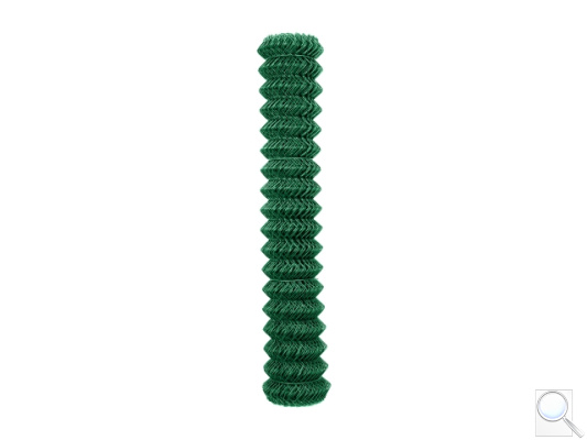 Pletivo čtyřhranné IDEAL Zn + PVC 50. 