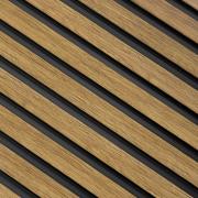 Obkladová lamela Fineza Slat Medium Natural oak béžová. im-1200-SLAT02NO-002 