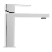 Umyvadlová baterie SAT Vision bez výpusti chrom lesk SATBSVI271. obr. 3&nbsp;