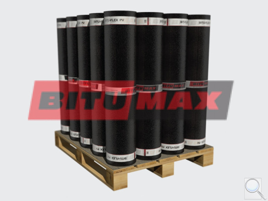 Asfaltový pás BITU-FLEX PV. 