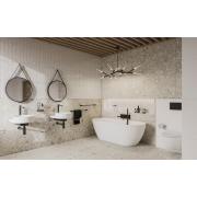 Držák skleniček SAT B-Way R černá SATDBWAYR27. obr. 5