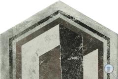 Dekor Cir Miami mix barev - 1063706-007