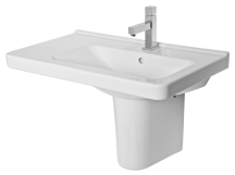 Umyvadlo Jika Cubito 75x45 cm odkládací plocha vlevo nebo vpravo