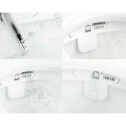 WC s bidetem závěsné Vitra V CARE 1.1 basic dálkový ovladač, 5674B003-6193. obr. 5&nbsp;