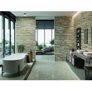 Kamenný obklad Realonda Erebor nature mix barev.