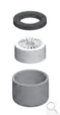 Perlátor Paffoni chrom ZAER001CR. 