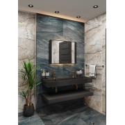 Umyvadlová baterie SAT DARK bez výpusti broušené zlato mat SATBSDA271PBZ. obr. 17&nbsp;