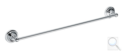 Držák ručníků Bemeta Ricordi chrom OPTIMARIC23CR. 