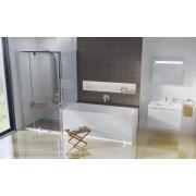 Obdélníková vana SAT Fusion akrylát. obr. 4