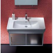 Umyvadlo Laufen Pro 85x48 cm otvor pro baterii uprostřed H8139560001041. obr. 2 