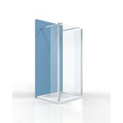 Otočná zástěna 35x200cm SAT Walk-in. obr. 4&nbsp;