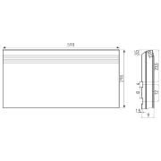 Schodovka Rako Compila Taupe béžová. &nbsp;