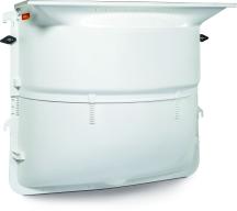 Sklepní světlíky MEA MAX