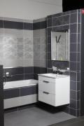 Koupelnová skříňka s umyvadlem Jika Plan 80x44,1x62,2 cm bílá H4537621763001 (obr. 8)