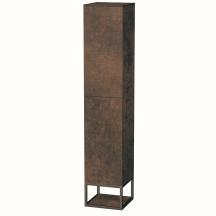Koupelnová skříňka vysoká Naturel Oxo 35x101x35 cm měď mat OXO351792DKPM