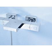 Termostat Grohe Grohtherm Cube s termostatickou baterií 150 mm chrom 34497000. obr. 3 