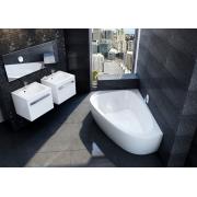 Asymetrická vana Ravak Lovestory Ii 196x140 cm akrylát levá nebo pravá. obr. 3&nbsp;