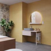 Dlažba Del Conca Timeline sun žlutá. GCTL07RJ-004&nbsp;