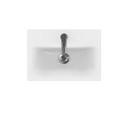 Koupelnová skříňka s umyvadlem Cersanit Dormo 50x34,5x63 cm bílá lesk SIKONCMO006BL. obr. 3&nbsp;