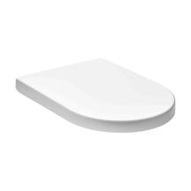 WC sedátko Glacera duroplast bílá EASY2244
