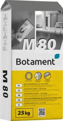 Vyrovnávací stěrka M 80