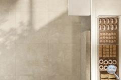 Dlažba Porcelaingres Urban beige béžová - 