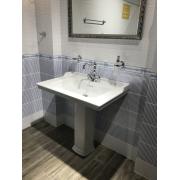 Umyvadlo Vitra Ricordi 80x53 cm otvor pro baterii uprostřed 7802-003-0001. obr. 2