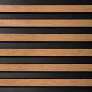 Obkladová lamela Fineza Slat Large Classic oak hnědá. im-1200-SLAT03CO-004 