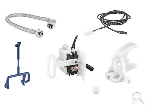 Instalační set pro automatické splachování Grohe Sensia Arena 46944001. obr. 1