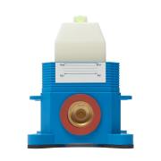 Bidetová baterie SAT včetně podomítkového tělesa chrom SATBSPBKT. obr. 8&nbsp;