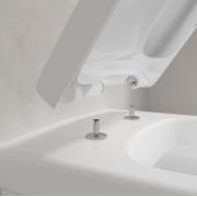 WC závěsné Villeroy & Boch Omnia Architectura, zadní odpad 5685HR01. obr. 5 