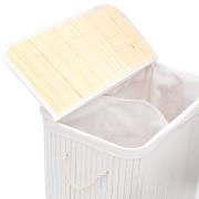 Koš na prádlo SAT bílá SATDKOSPRBB. obr. 4&nbsp;