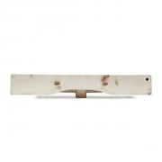 Umyvadlo SAT Infinitio 80,5x46,5 cm otvor pro baterii uprostřed SATINF8046 (obr. 5)