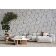 Dlažba Realonda Cuzco white bílá. &nbsp;