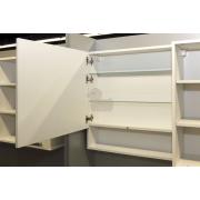 Zrcadlová skříňka Naturel Vario 60x68,6 cm lamino VARIOGBI. obr. 2