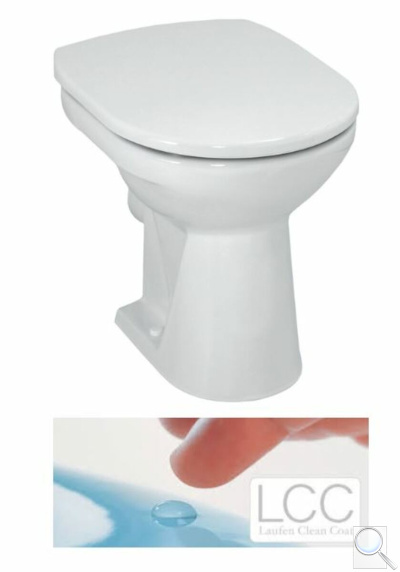 WC stojící Laufen Pro zadní odpad H8219564000001. obr. 1