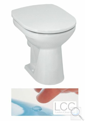WC stojící Laufen Pro zadní odpad H8219564000001. obr. 1