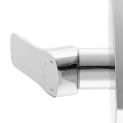 Sprchová baterie Optima Cube Way včetně podomítkového tělesa chrom CU210. obr. 3&nbsp;