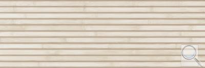 Obklady Realonda Bamboo white bílá