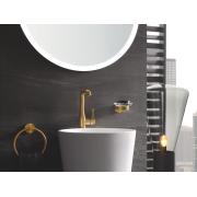 Mýdlenka Grohe Essentials bez skleničky kartáčovaný Cool Sunrise G40369GN1. obr. 2 